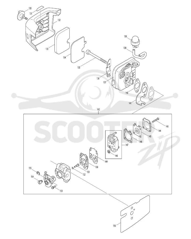 MAKITA HT2375D схема 3