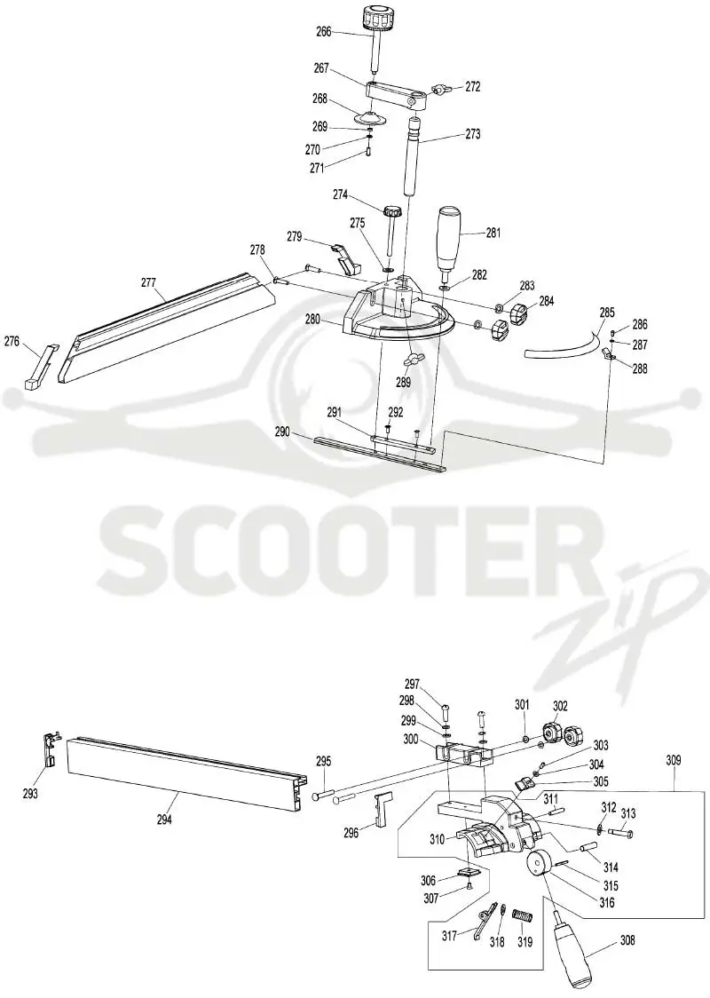 MAKITA MLT100N схема 5