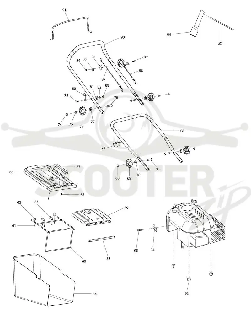 MAKITA PLM4120N схема 2