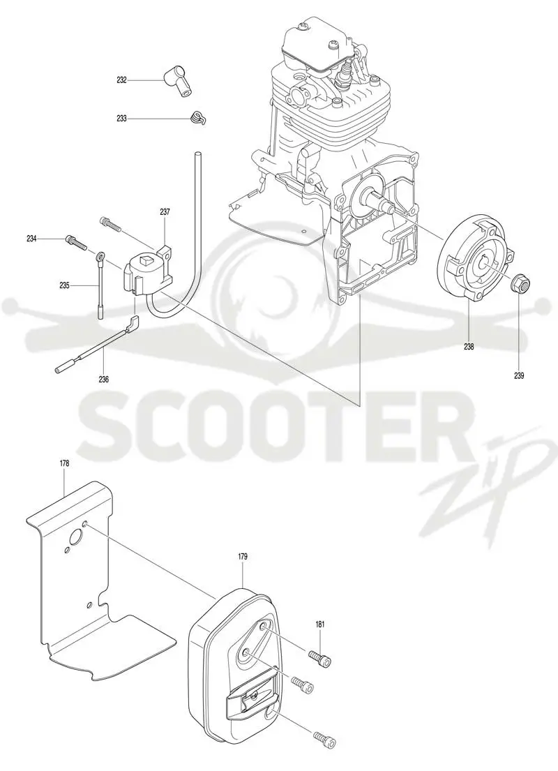 MAKITA PM7651H схема 8