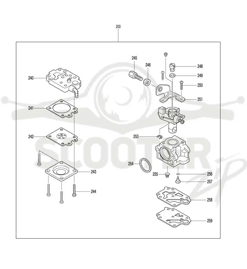MAKITA PM7651H схема 9
