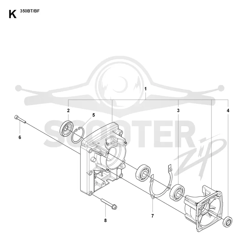 PISTON & CRANKSHAFT