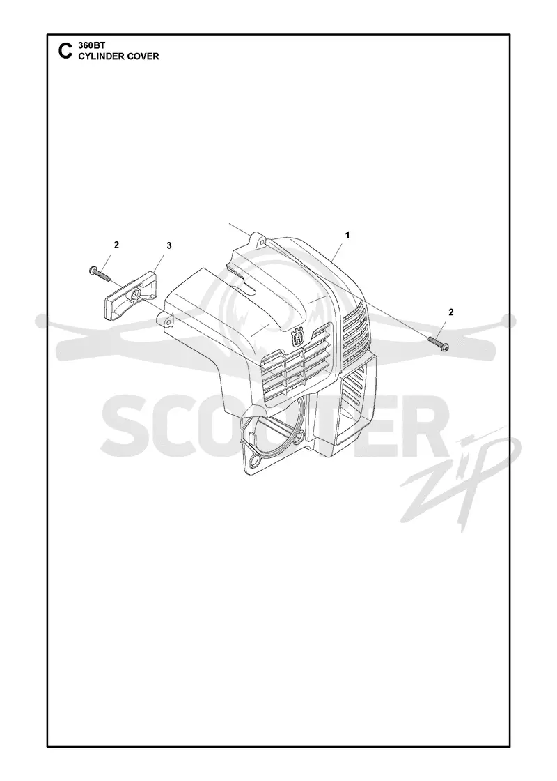 CYLINDER COVER