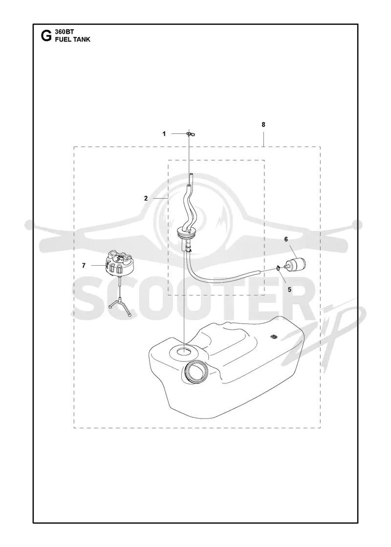FUEL TANK