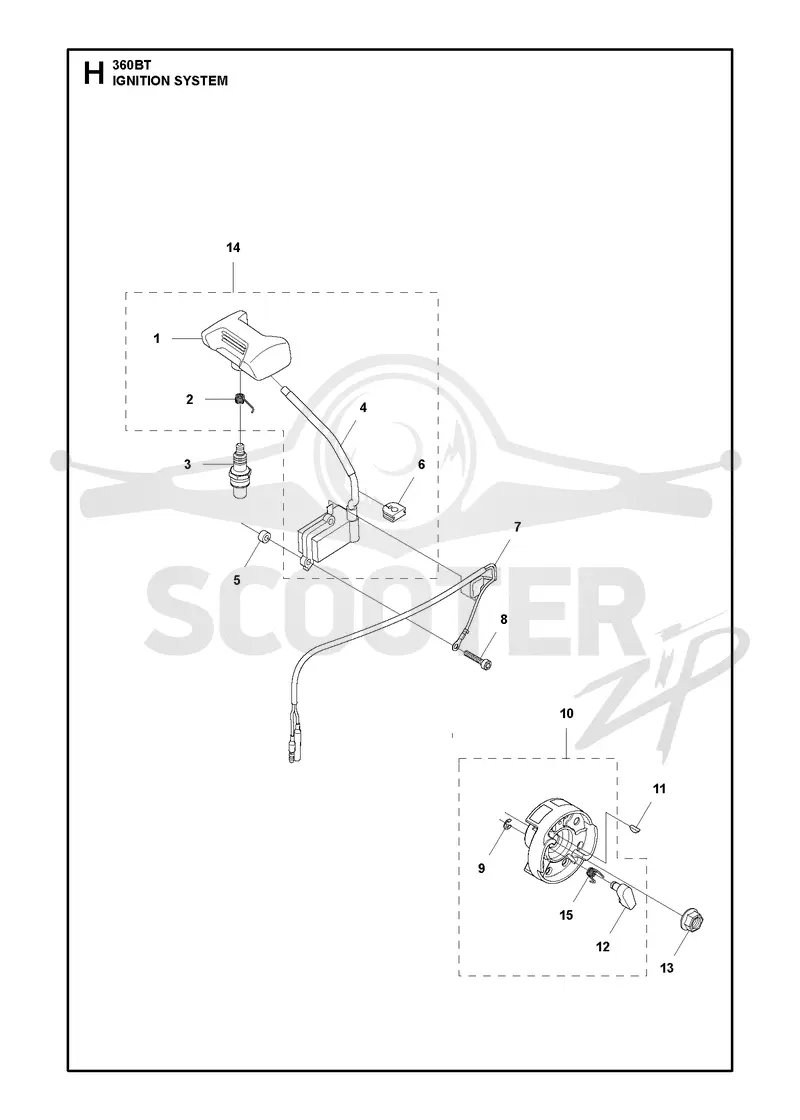 IGNITION SYSTEM