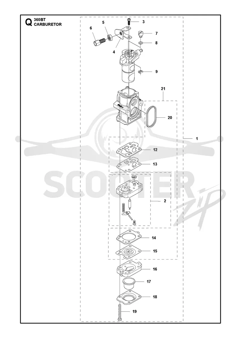 CARBURETOR