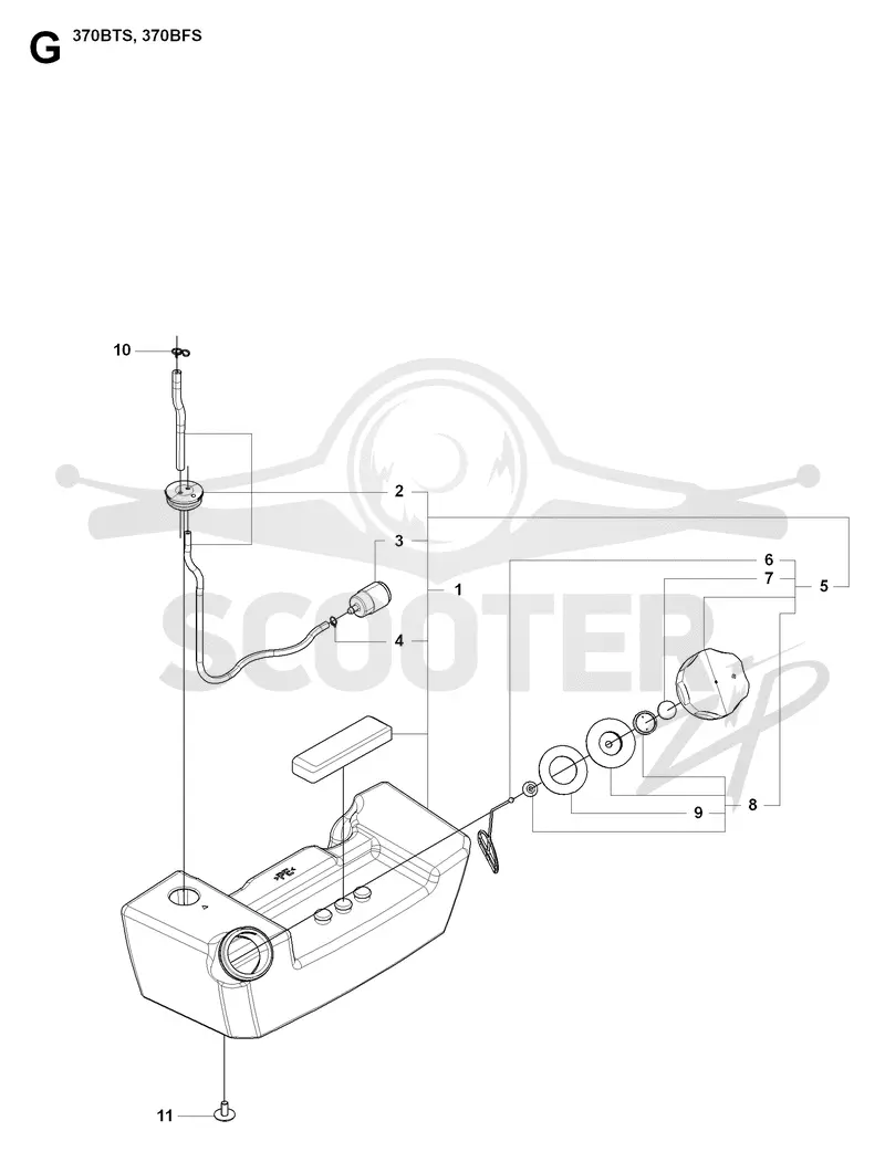 FUEL TANK