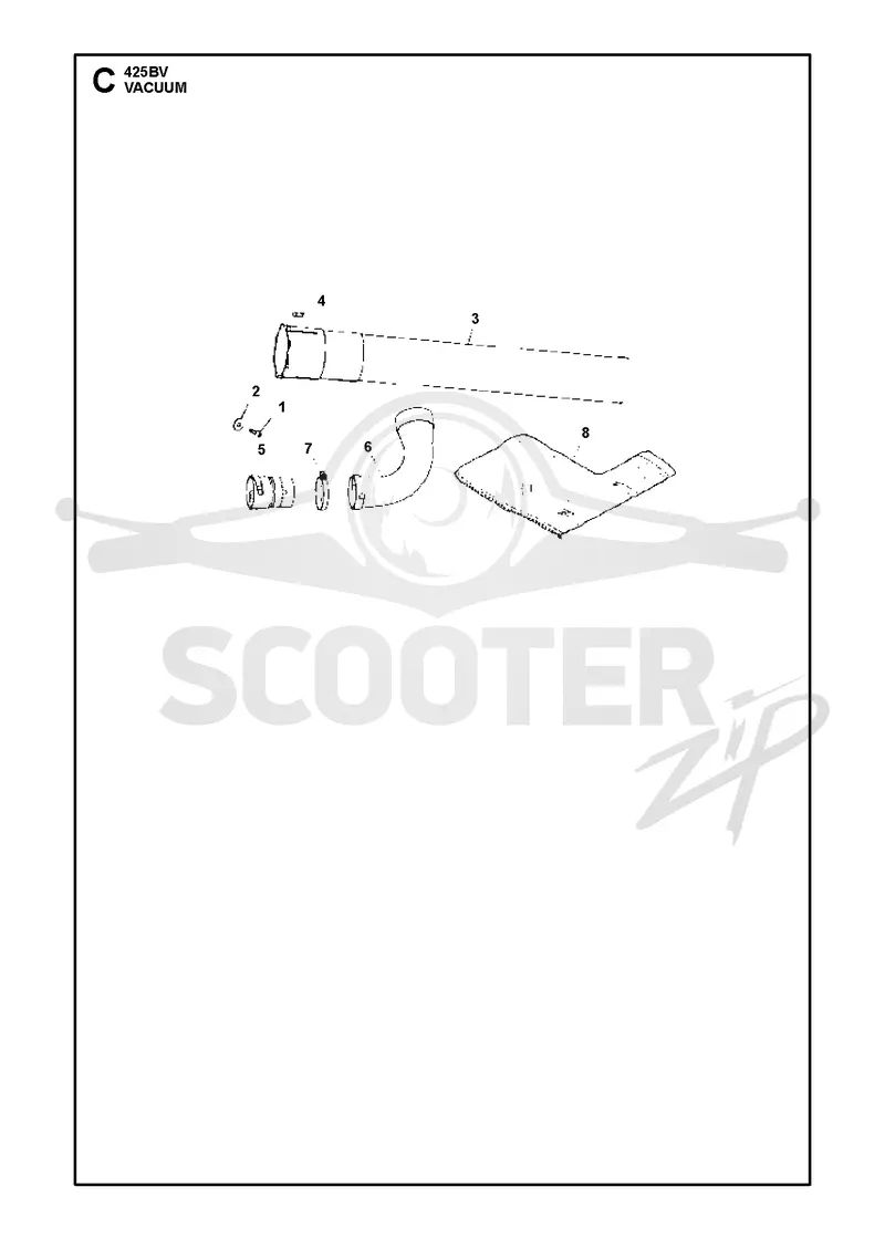 VACUUM ASSEMBLY