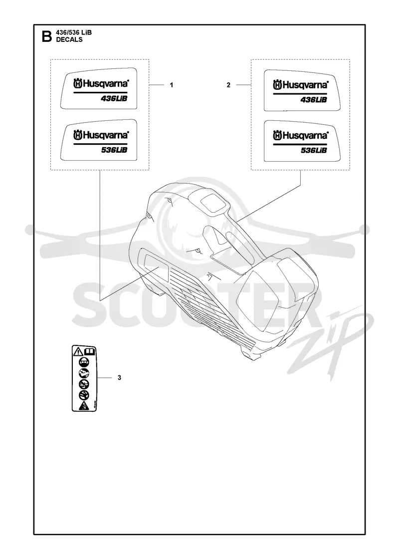 DECALS