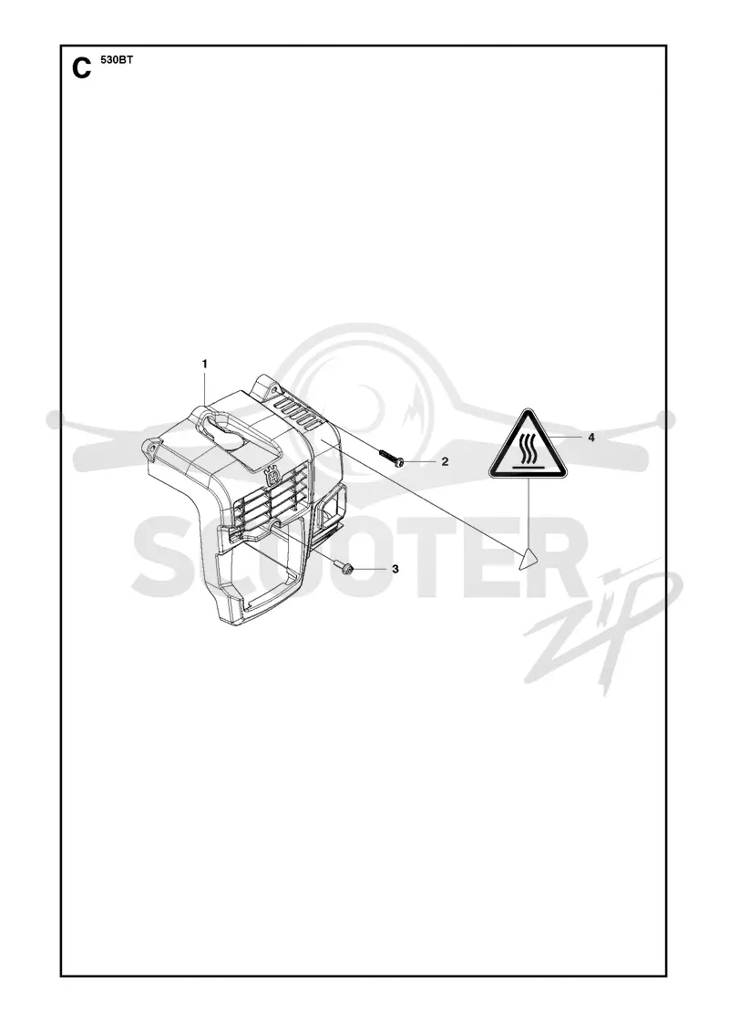CYLINDER COVER