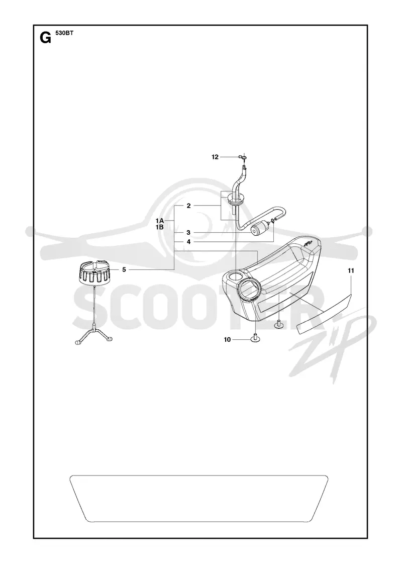 FUEL TANK