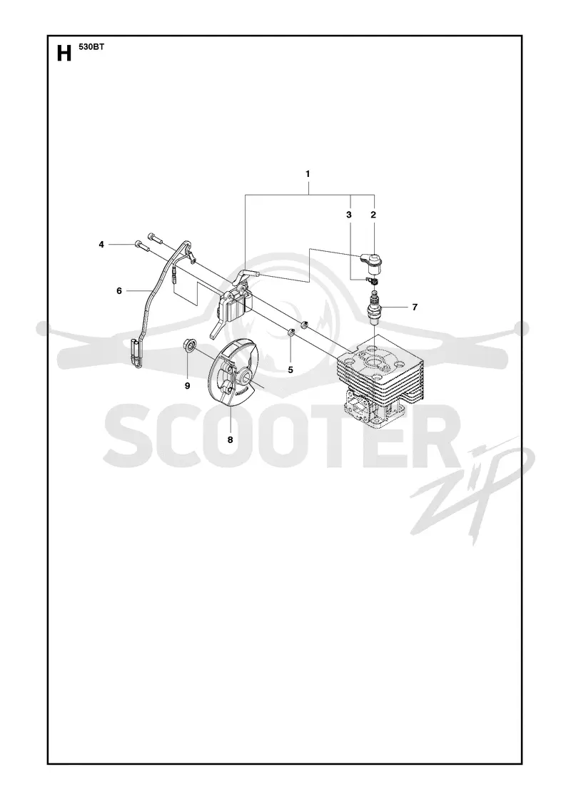 IGNITION SYSTEM