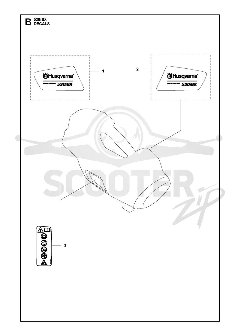 DECALS