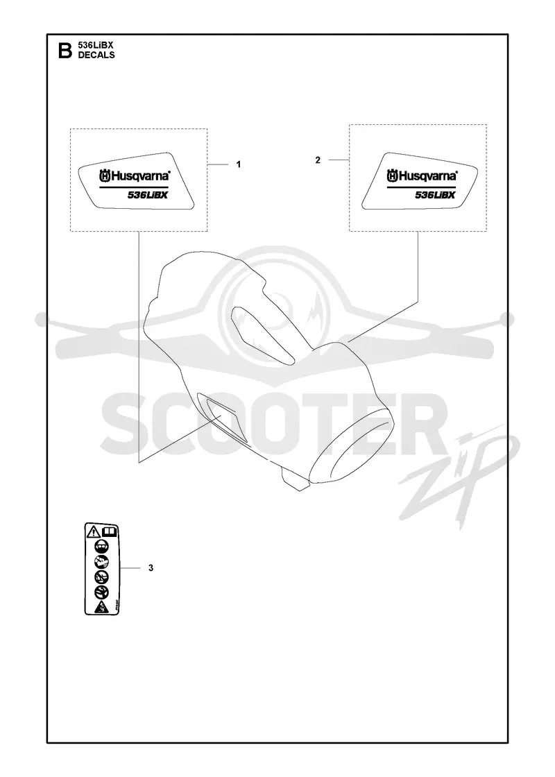 DECALS