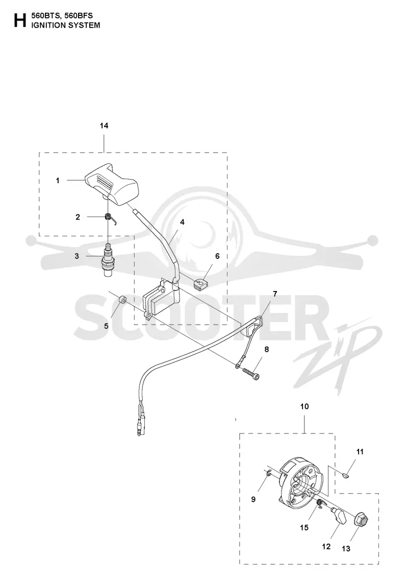 IGNITION SYSTEM