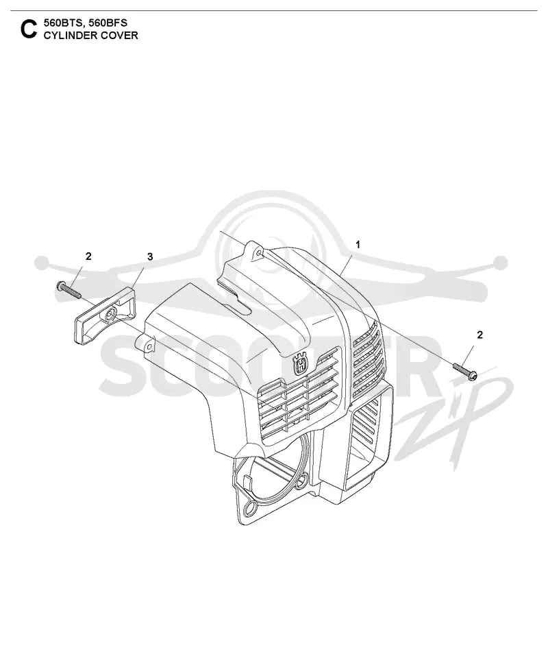 CYLINDER COVER