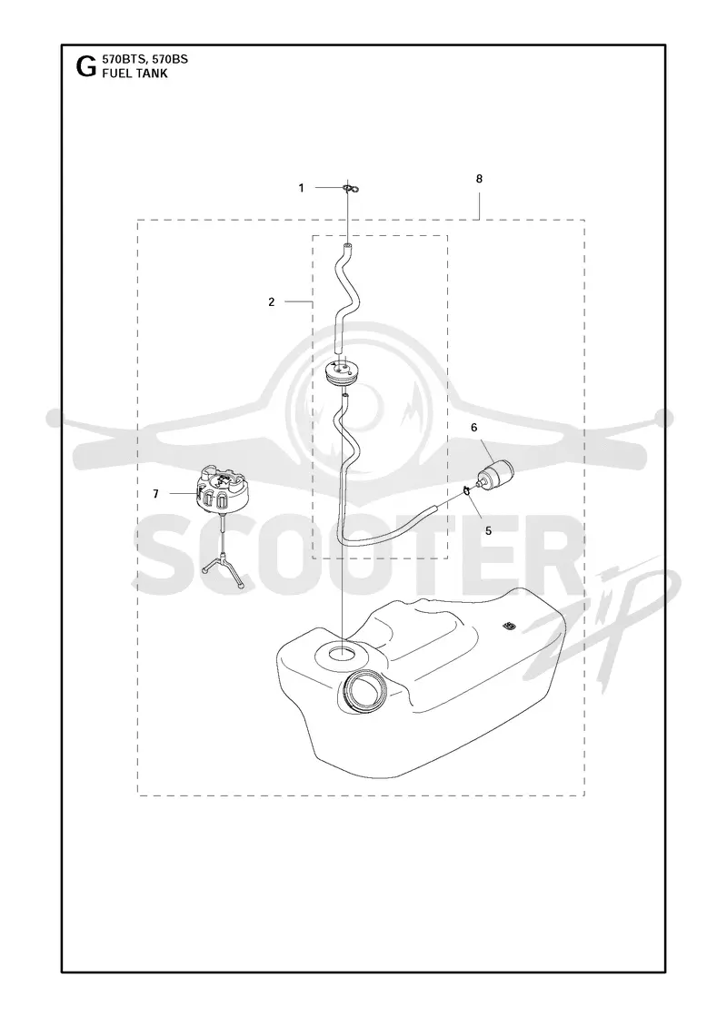 FUEL TANK