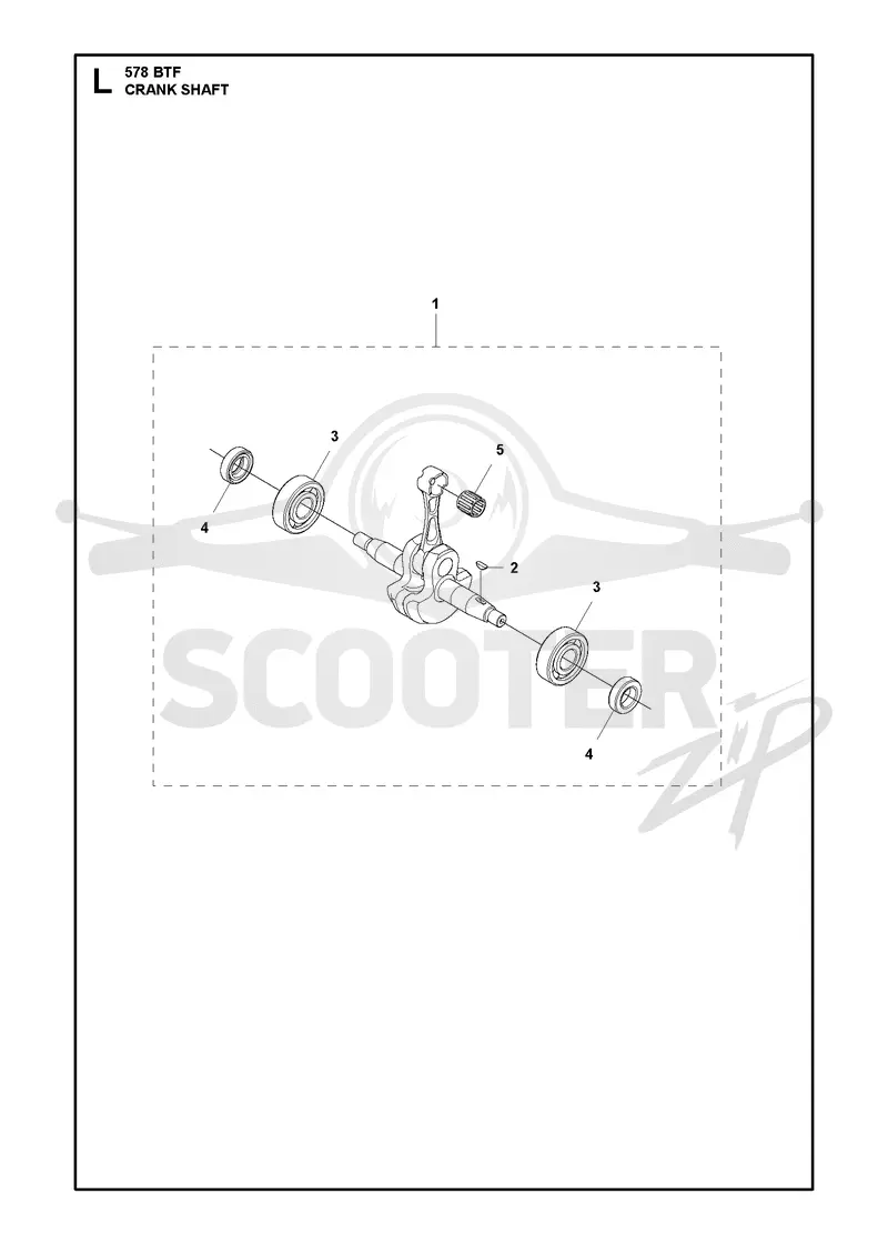CRANKSHAFT