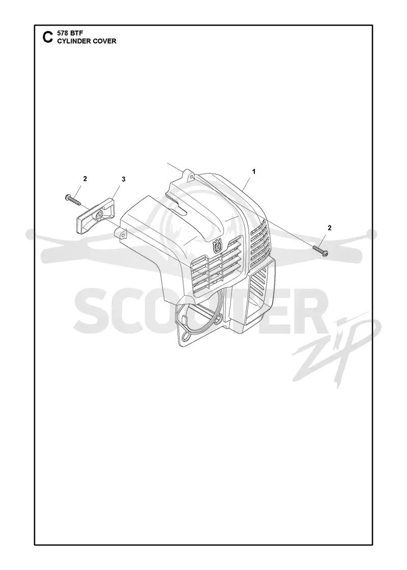 CYLINDER COVER