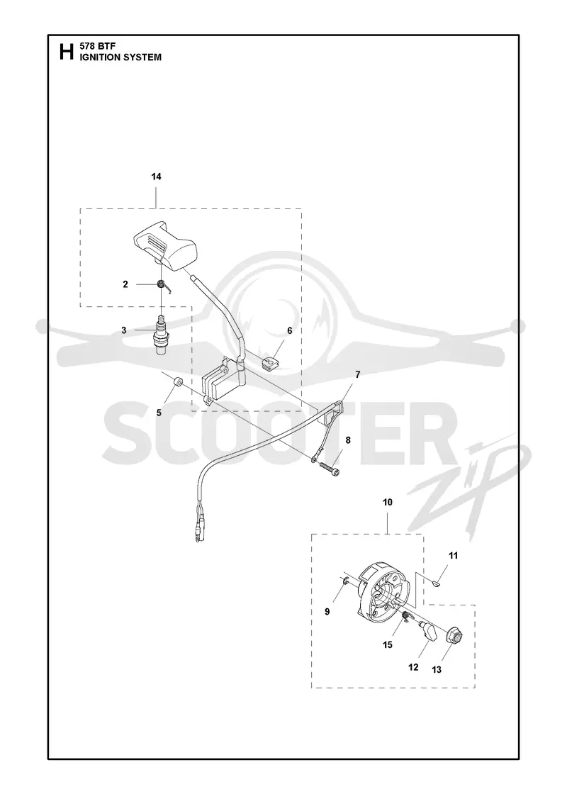 IGNITION SYSTEM