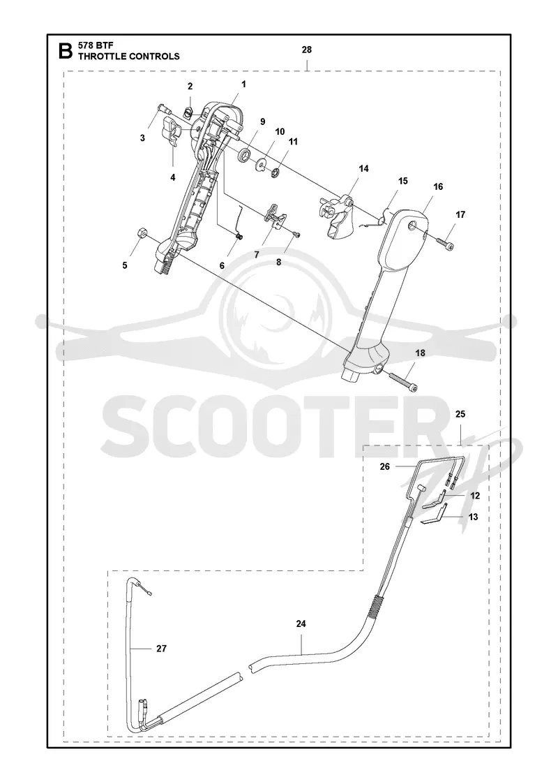 THROTTLE CONTROLS