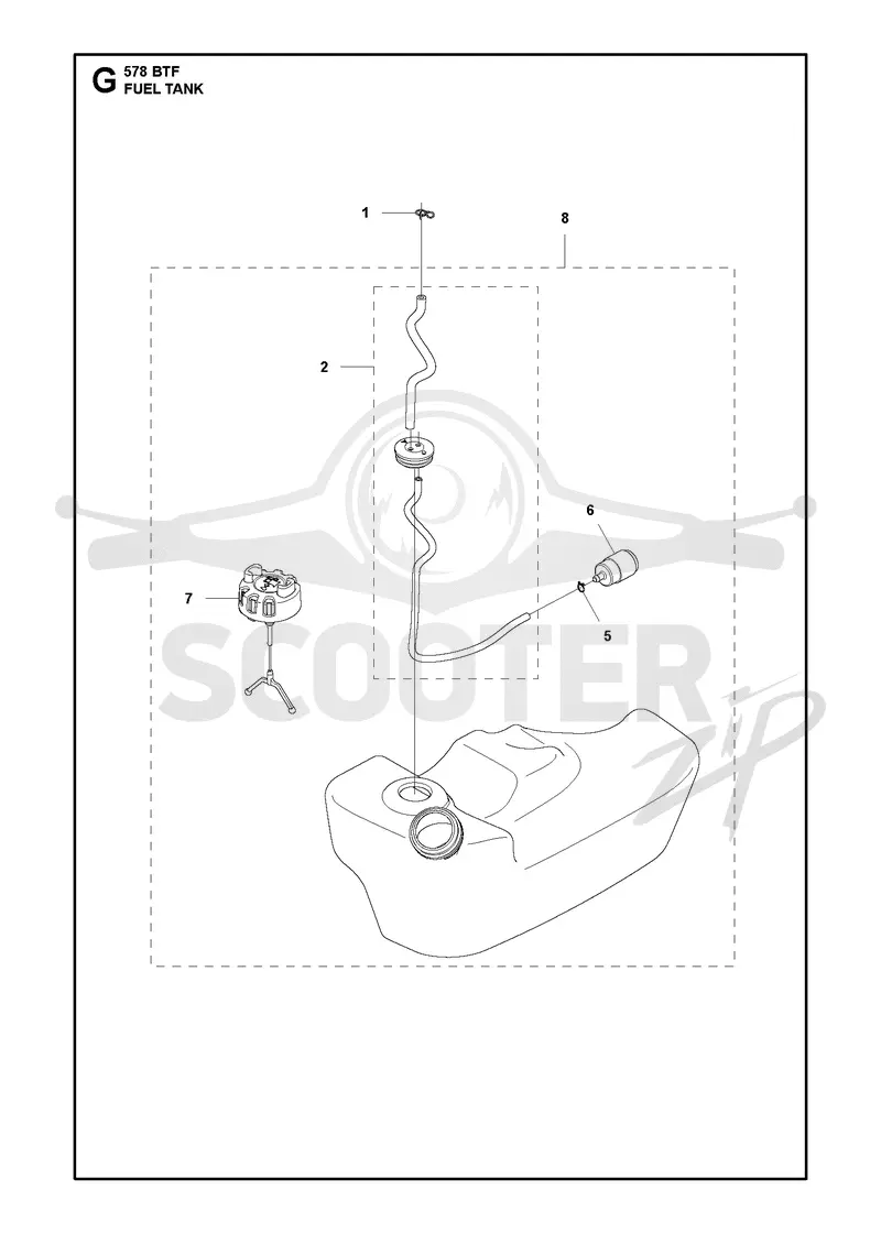 FUEL TANK