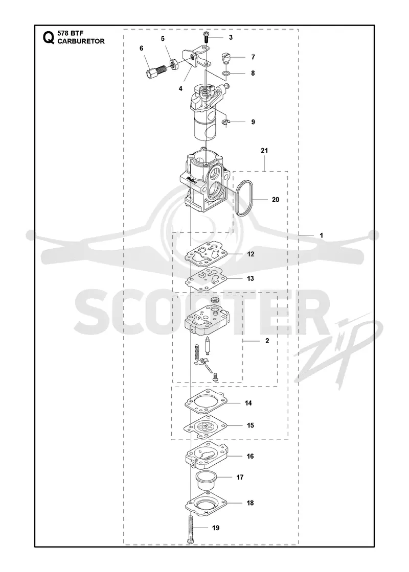 CARBURETOR