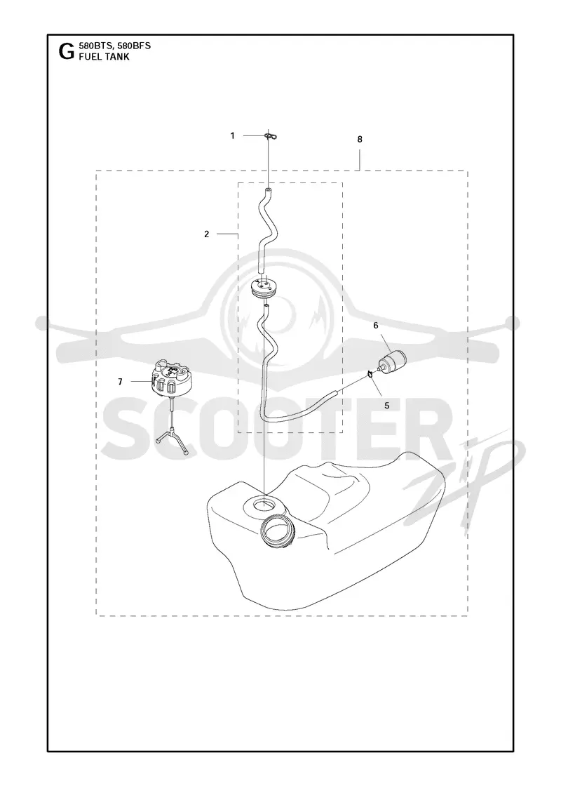 FUEL TANK