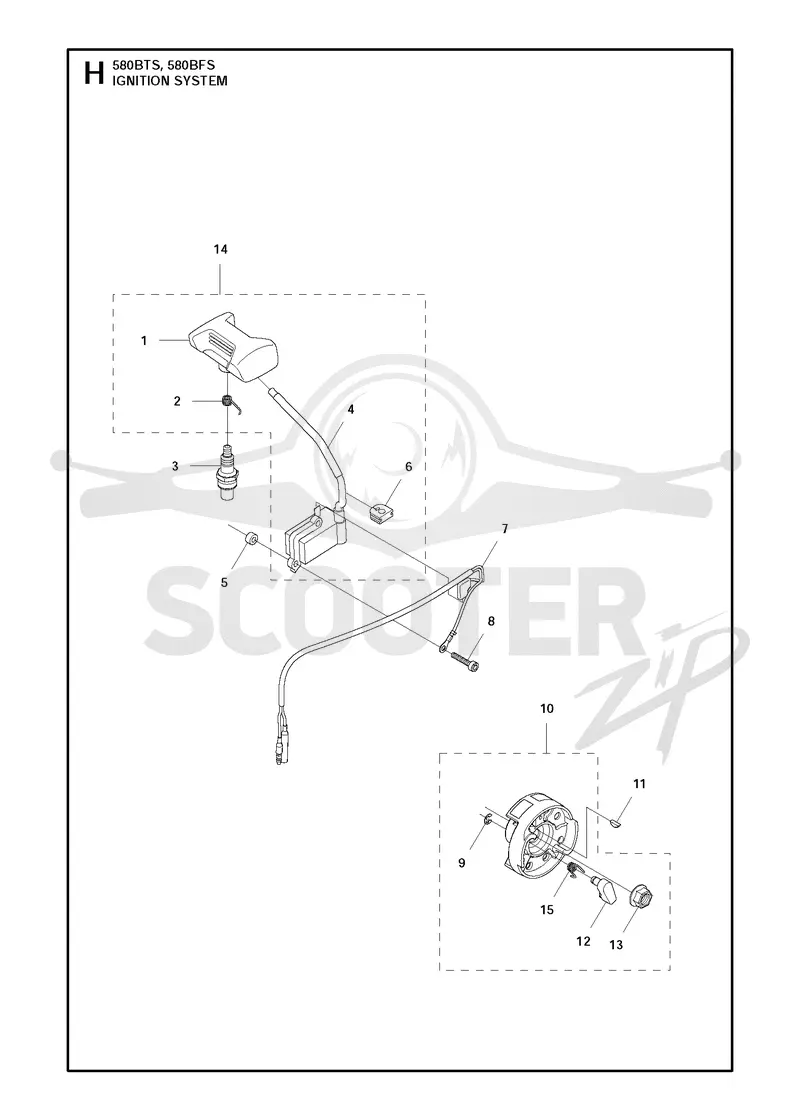 IGNITION SYSTEM