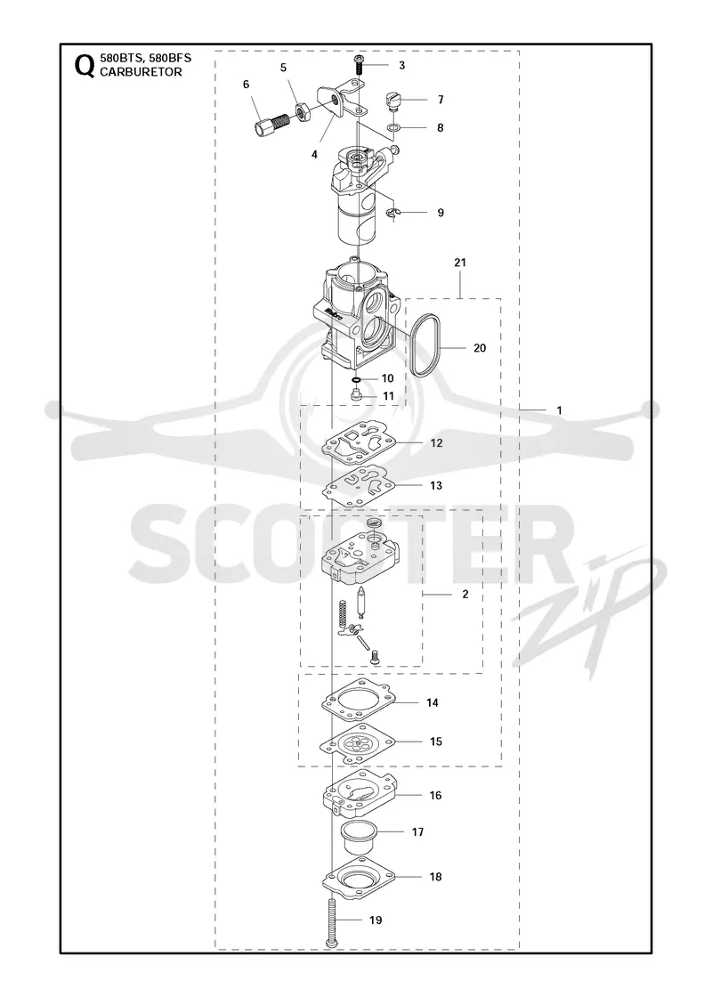 CARBURETOR