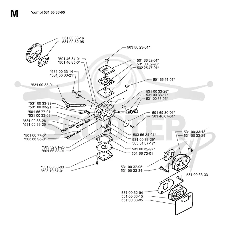 CARBURETOR DETAILS