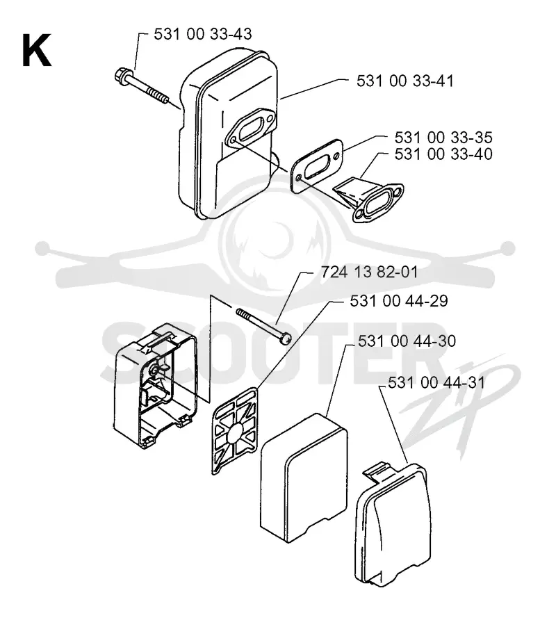MUFFLER