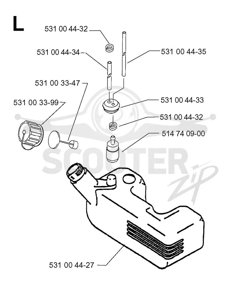 FUEL TANK