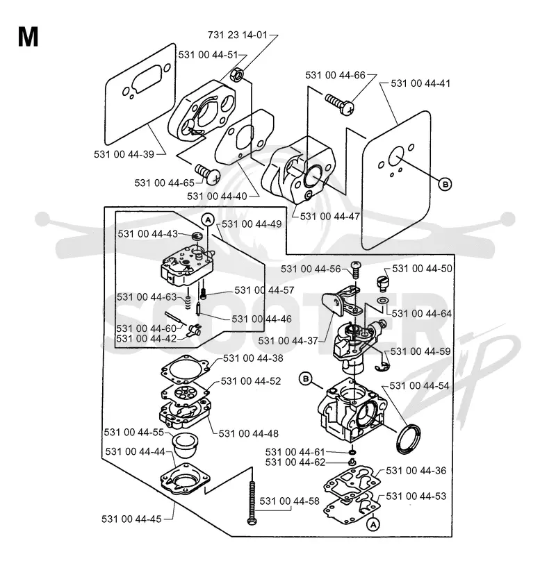 CARBURETOR DETAILS