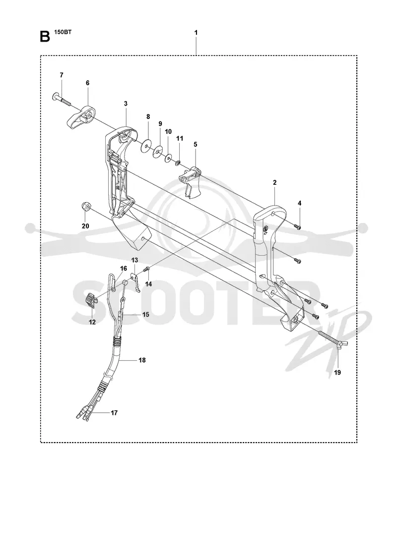 HANDLE & CONTROLS