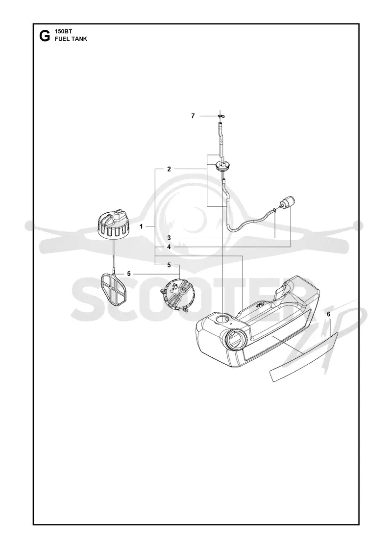 FUEL TANK