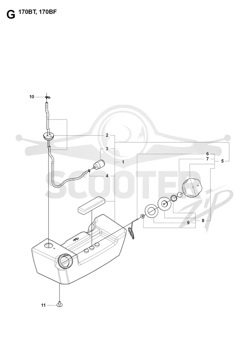 FUEL TANK