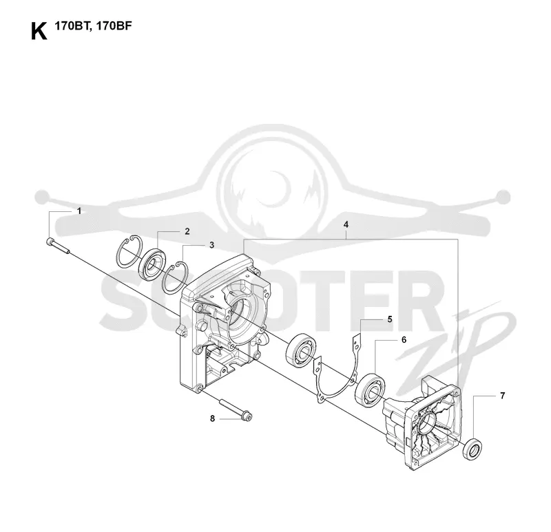 PISTON & CRANKSHAFT