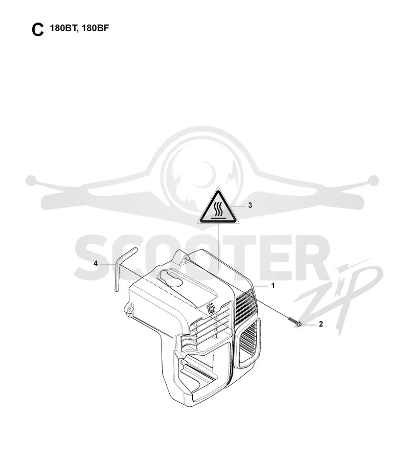 CYLINDER COVER