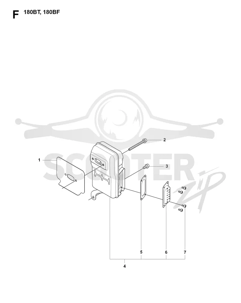 MUFFLER