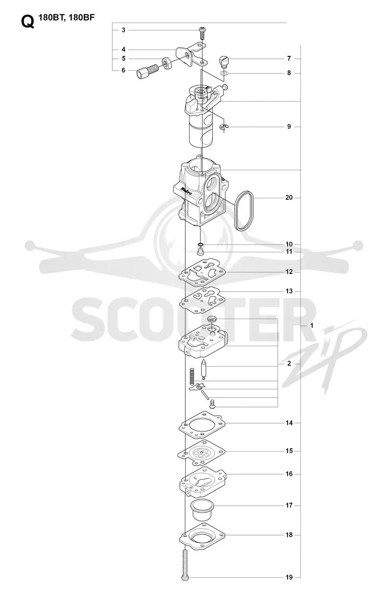 CARBURETOR DETAILS