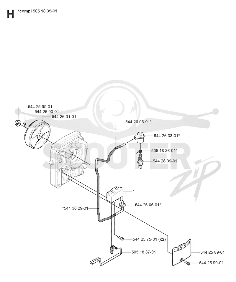 IGNITION SYSTEM