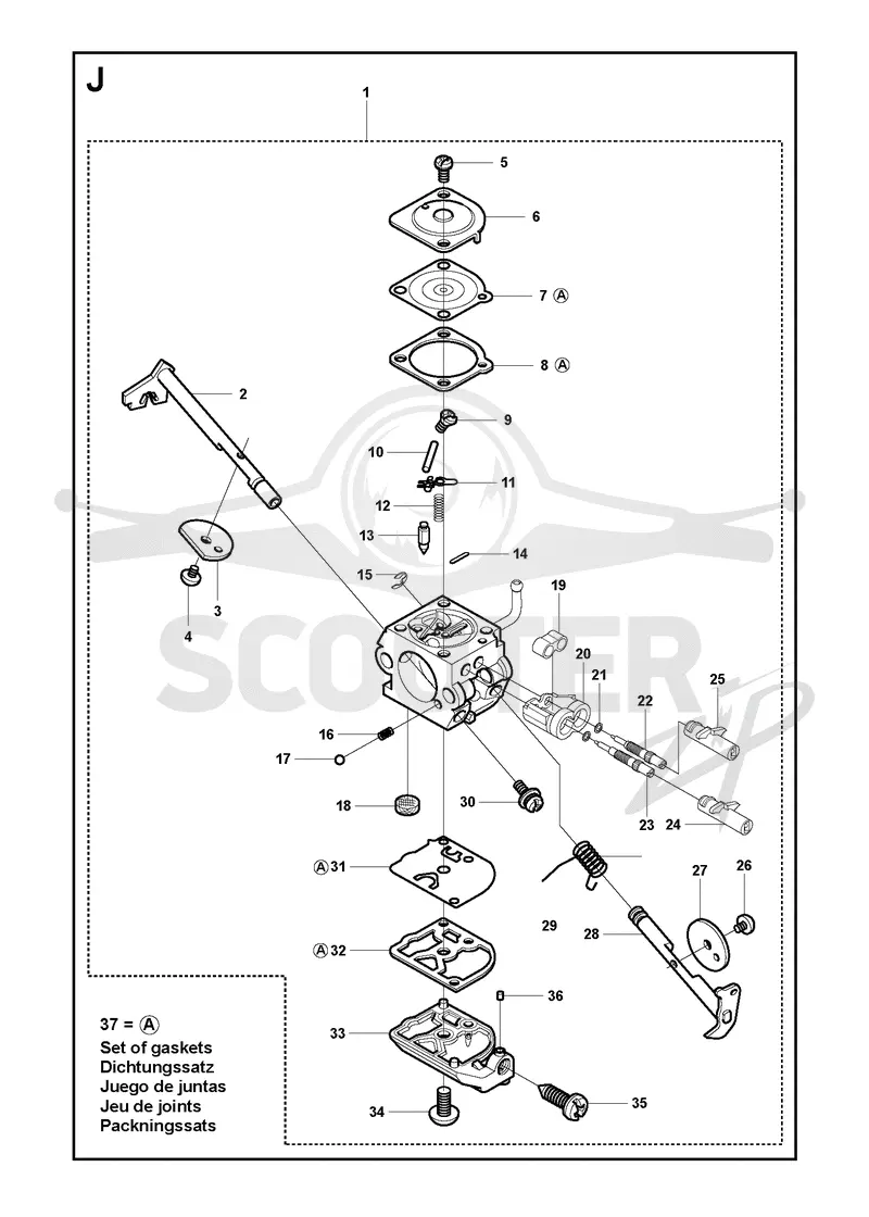 CARBURETOR DETAILS