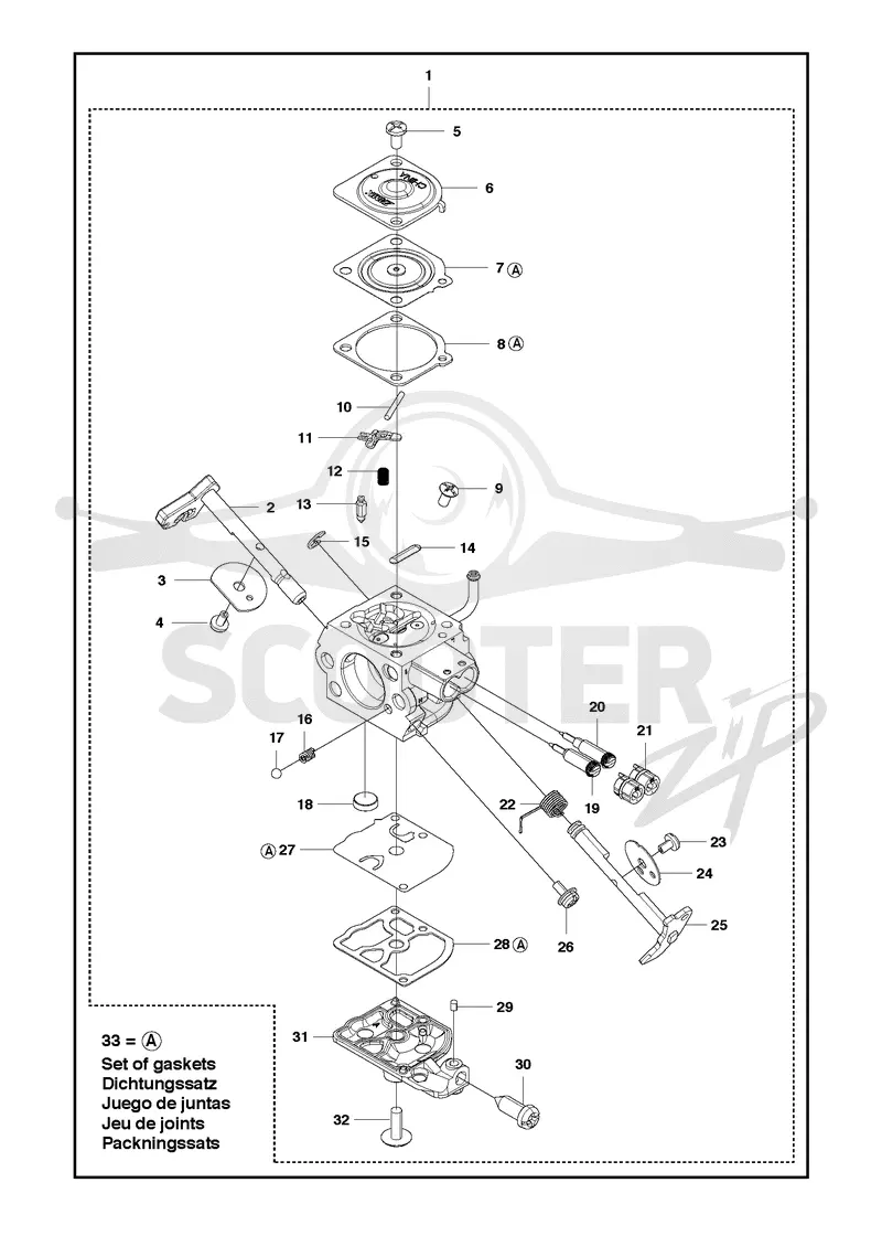 CARBURETOR DETAILS