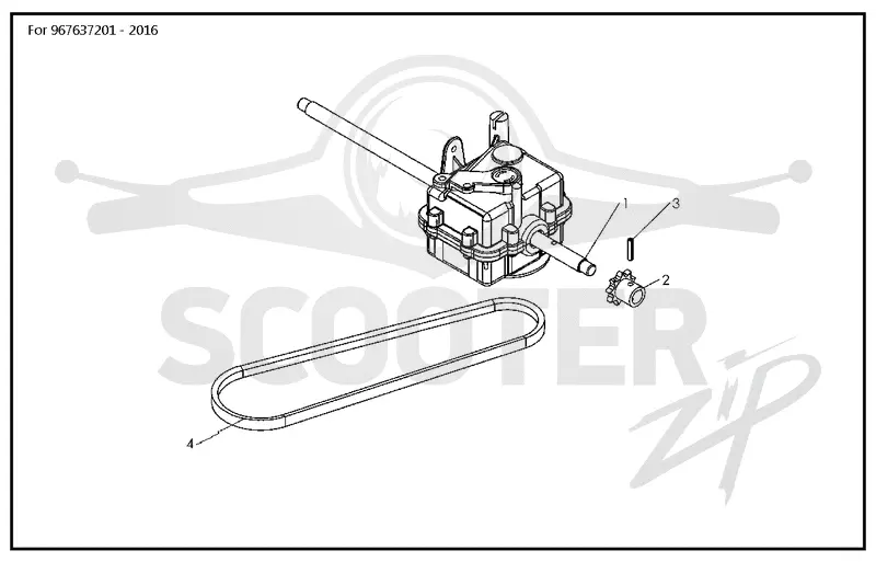 GEAR BOX