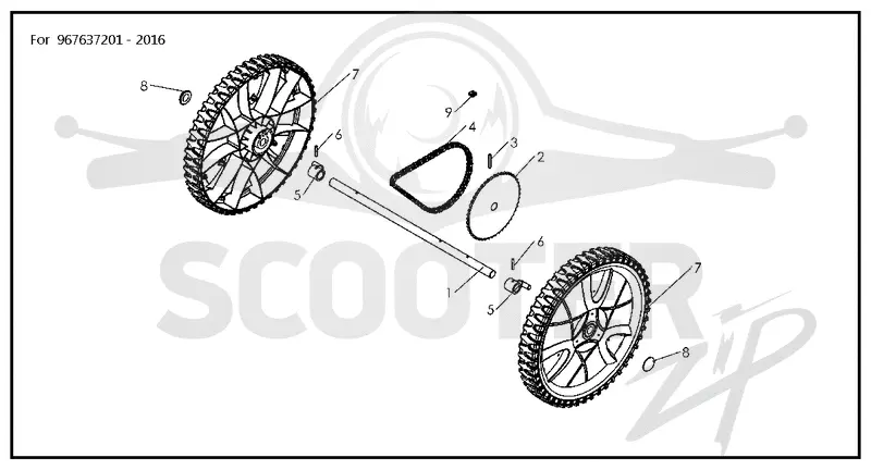 WHEELS & TIRES