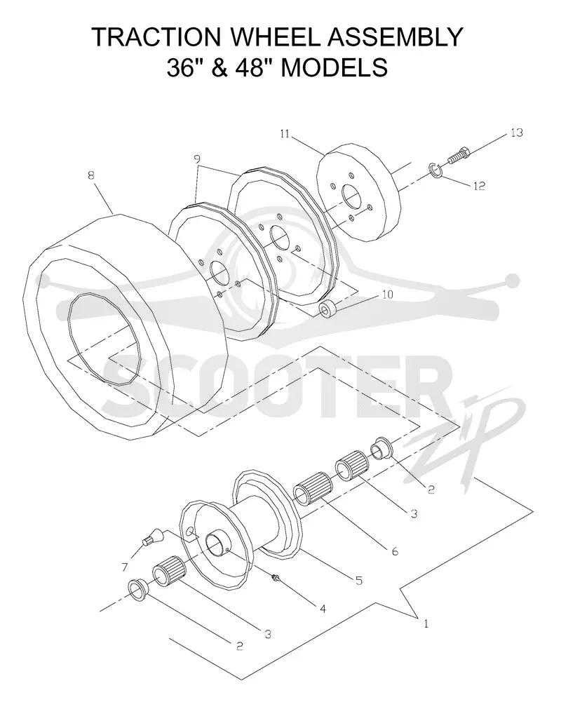 WHEELS & TIRES