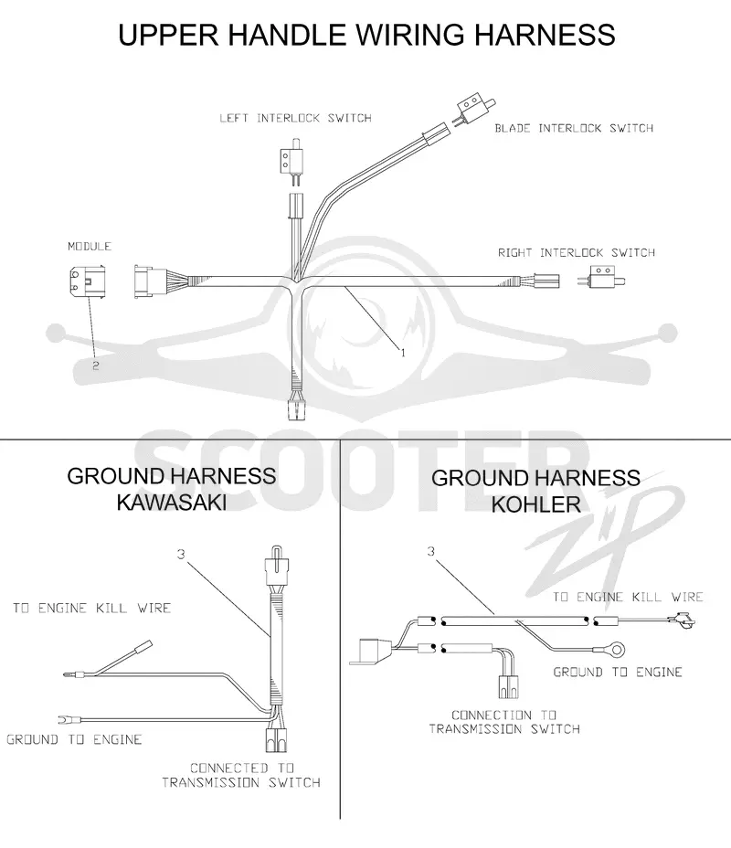 WIRING HARNESS
