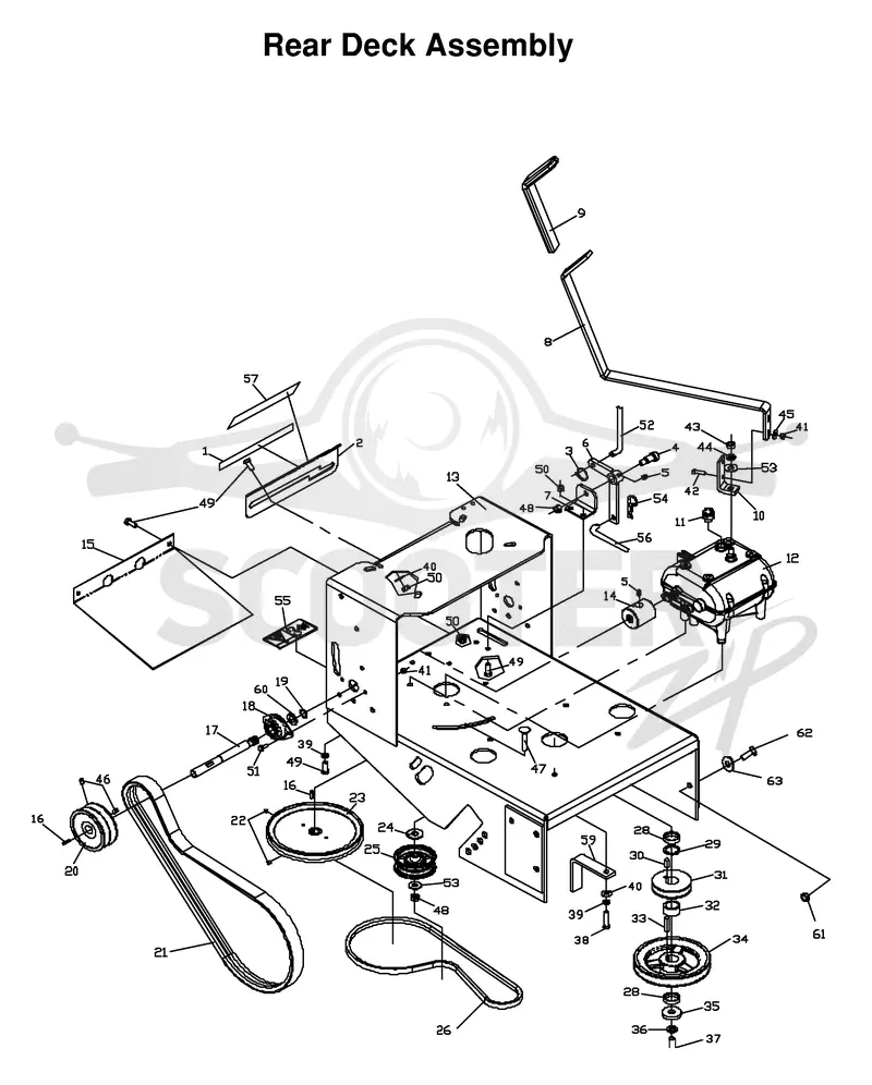 CHASSIS / FRAME