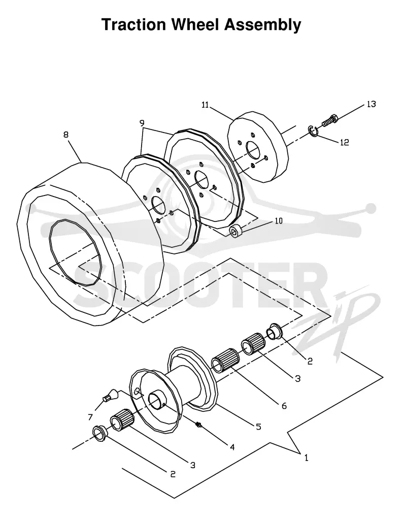 WHEELS & TIRES